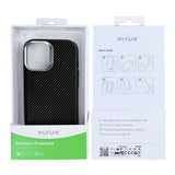 Coque Mag Carbon avec MagSafe pour Apple iPhone 17 Titanium Black