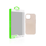 Étui souple en TPU Rixus avec MagSafe pour Apple iPhone 11 Pro Or