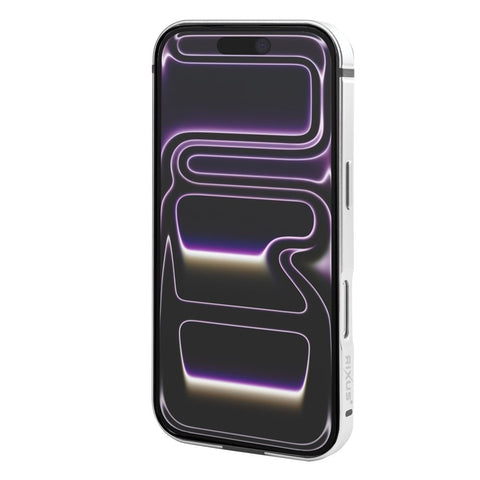 Étui Rixus Crash Guard pour Apple iPhone 17 Pro Max gris clair