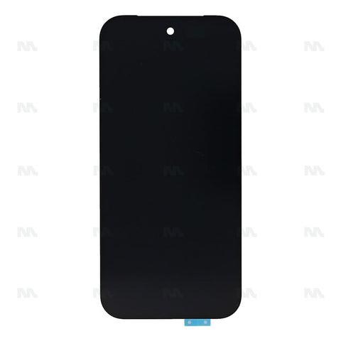 Écran complet sans châssis Original Service Pack pour Google Pixel 10a - Noir