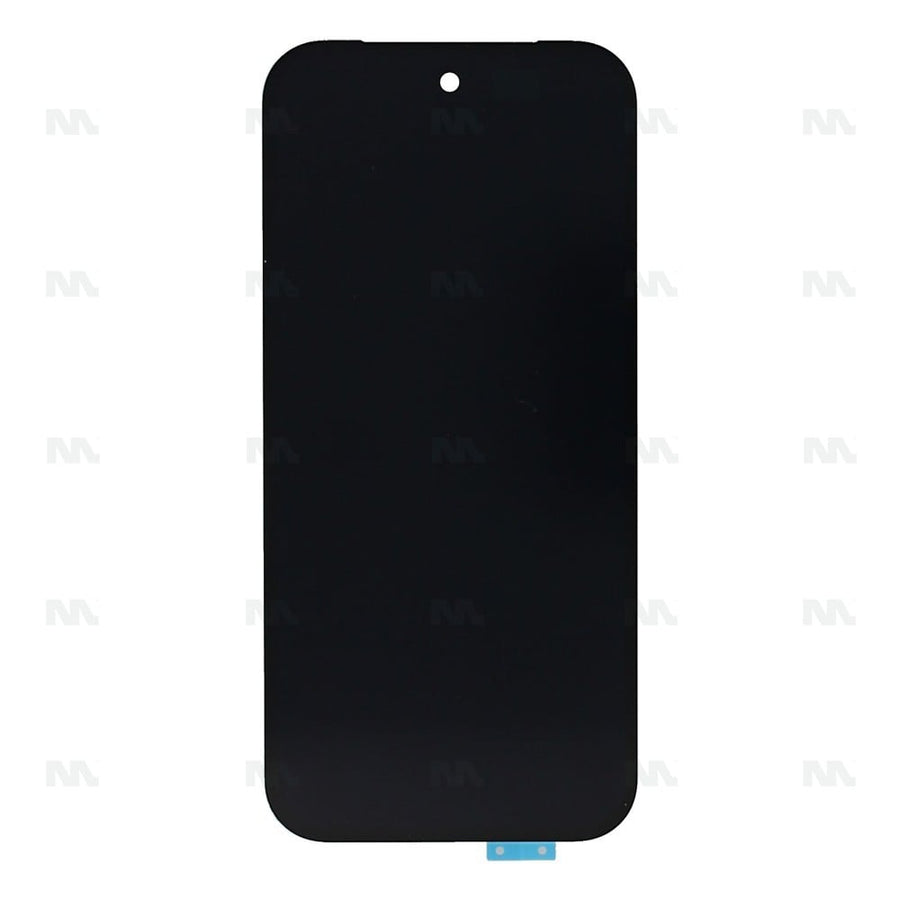 Écran complet sans châssis Original Service Pack pour Google Pixel 10a - Noir