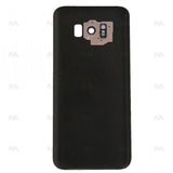 Vitre arrière pour Samsung Galaxy S8 Plus G955F avec objectif doré OEM