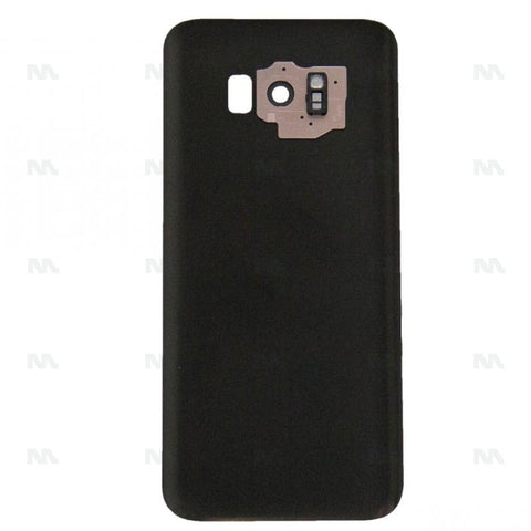 Vitre arrière pour Samsung Galaxy S8 Plus G955F avec objectif doré OEM