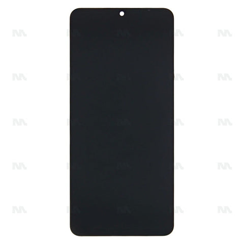 Chassis + Ecran Original OEM + Vitre pour Samsung Galaxy A06 A065F - Noir