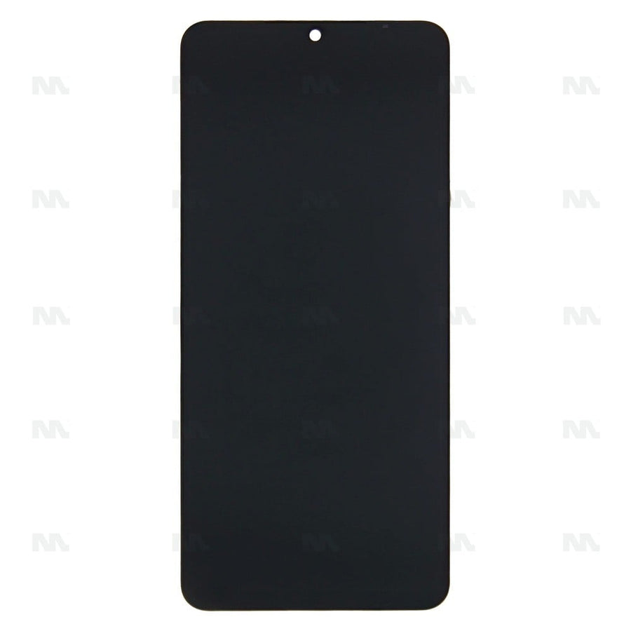 Chassis + Ecran Original OEM + Vitre pour Samsung Galaxy A06 A065F - Noir