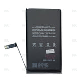 Batterie avec diagnostic (santé batterie visible) pour Apple iPhone 14 (Battery) - OEM