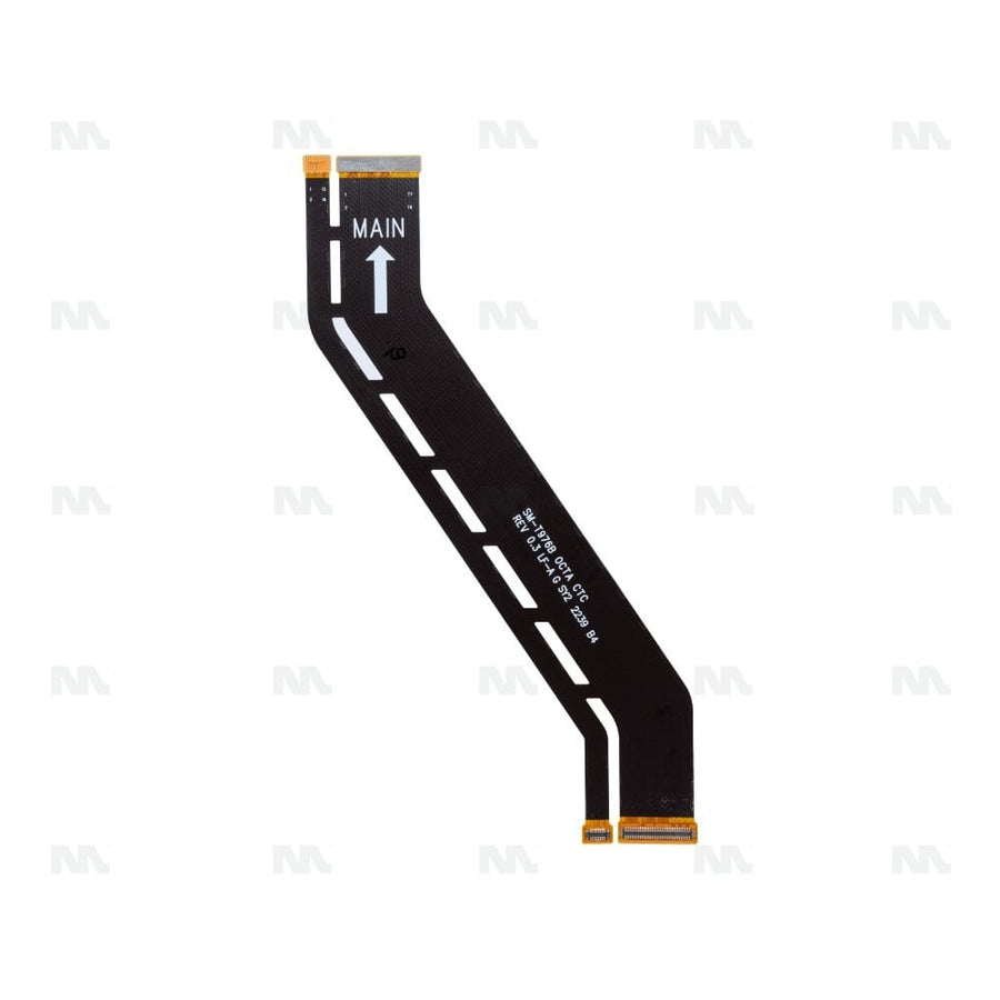 Écran flexible OEM pour Samsung Galaxy Tab S7 Plus T970N, T976B, S8 Plus X800N, X806B