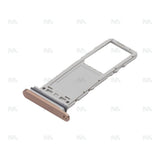 Tiroir Carte SIM Original OEM pour Samsung Galaxy Note 20 5G N981B - Mystic Bronze
