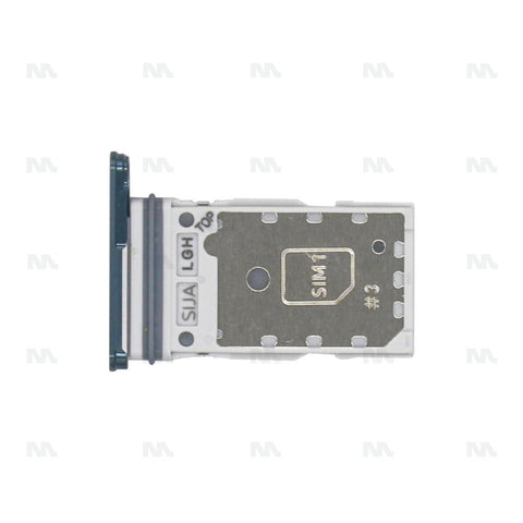 Support pour carte SIM pour Samsung Galaxy S22 Plus S906B – Bleu ciel – OEM