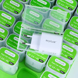 Présentoir de comptoir Rixus RXDS01 avec câbles et chargeurs