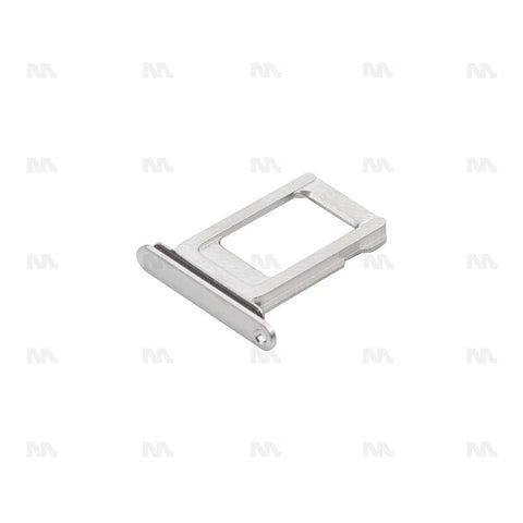Support de carte SIM pour Apple iPhone 11 Pro – Argent mat – Reconditionné