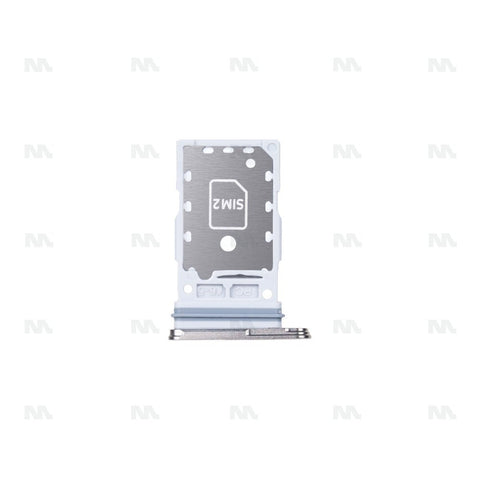 Support pour carte SIM pour Samsung Galaxy S24 Ultra S928B - Titanium Orange - OEM