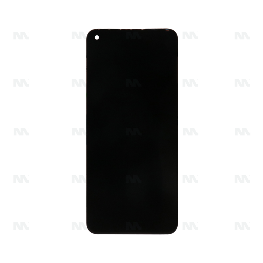 Ecran Original OEM + Vitre pour Oppo A76 / A36 - Noir