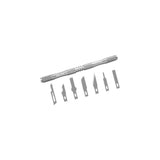 Ensemble de couteaux 8 en 1 Relife RL-101B