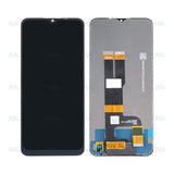Ecran Original OEM + Vitre pour Realme C31 (RMX3501) - Noir
