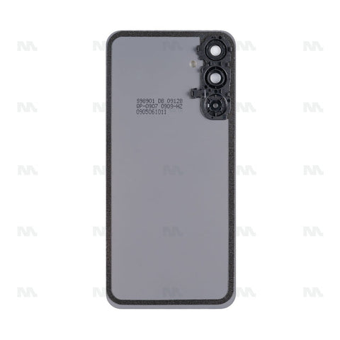 Vitre arrière pour Samsung Galaxy A16 5G A166B avec objectif doré OEM