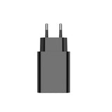 Adaptateur secteur CH45W09 avec câble USB-C vers USB-C 180 cm 45 W noir