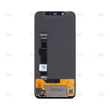 Ecran Original OEM + Vitre pour Xiaomi Mi 8 (M1803E1A) - Noir
