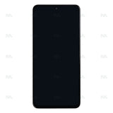 Chassis + Ecran Original OEM + Vitre pour Realme 12 Plus - Noir