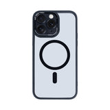 Étui Rixus Classic 04 avec MagSafe pour Apple iPhone 11 Pro Noir