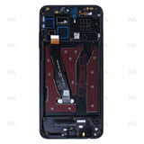 Chassis + Ecran LCD + Vitre pour Honor 8X - Noir