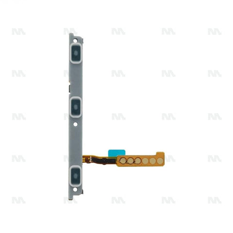 Nappe On/Off et Volume pour Samsung Galaxy S22 Ultra S908B – Original