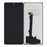 Ecran LCD + Vitre pour Xiaomi Poco X5 Pro (22101320G / 22101320I) - In-Cell - Noir