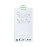Étui anti-éclatement Rixus pour Samsung Galaxy S22 5G transparent