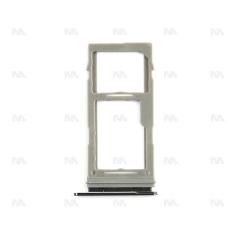 Support pour carte SIM pour Samsung Galaxy S10 Lite G770F - Noir - OEM