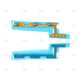 Nappe On/Off et Volume pour Xiaomi Redmi Note 14 5G – OEM