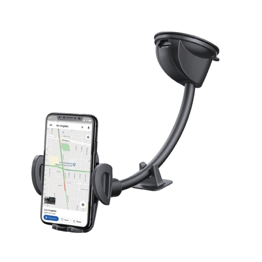 Support pour smartphone Rixus RXHM32 pour pare-brise