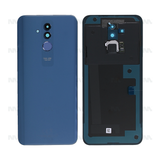 Vitre arrière pour Huawei Mate 20 Lite avec objectif bleu saphir OEM