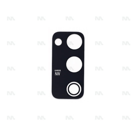 Cache pour objectif d'appareil photo pour Samsung Galaxy S20 FE G780F, 5G G781B – Blanc nuage