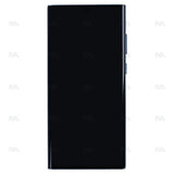 Chassis + Ecran OLED + Vitre pour Samsung Galaxy S22 Ultra S908B - Vert