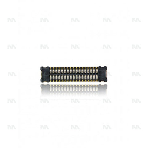 Connecteur FPC de l'écran LCD et de la vitre tactile pour iPhone 7 Plus / 8 Plus (J4502, 40 pin)
