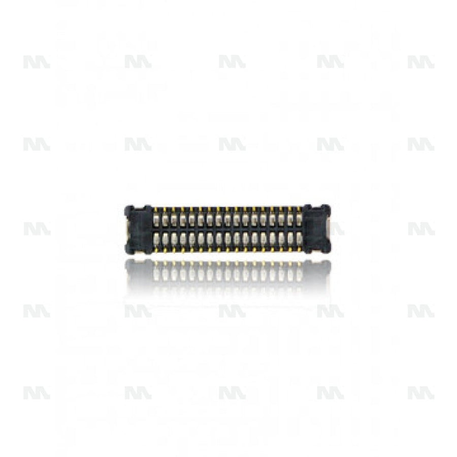Connecteur FPC de l'écran LCD et de la vitre tactile pour iPhone 7 Plus / 8 Plus (J4502, 40 pin)
