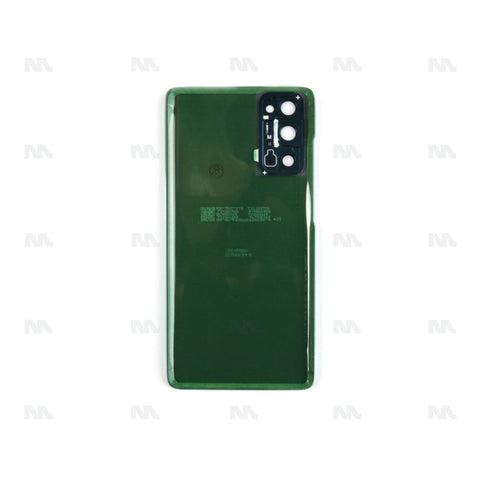 Coque arrière avec objectif pour Samsung Galaxy S20 FE 5G G781B - Cloud Mint - Original
