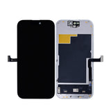 Ecran Soft-OLED PIXDURA (Run Diagnostics) (120Hz) pour Apple iPhone 15 Pro