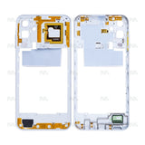 Cadre central bleu magique OEM pour Samsung Galaxy A15 5G A156B