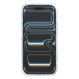 Coque Anti-Choc Rixus Compatible MagSafe Pour Apple iPhone 17 Pro Max, 18 Pro Max Transparent