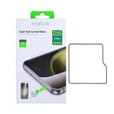 Verre trempé Rixus Clear HD pour Samsung Galaxy Z Flip6