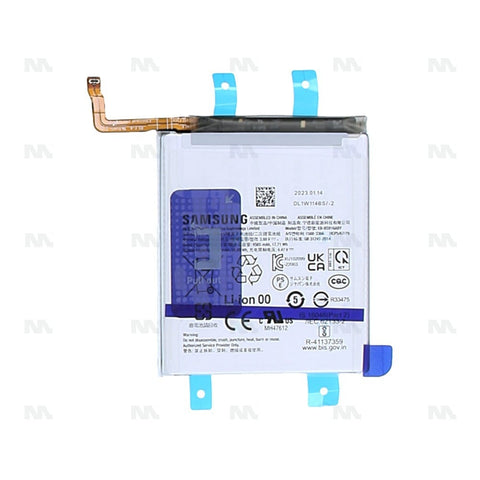 Batterie Original Samsung Galaxy S23 Plus S916B (EB-BS916ABY)