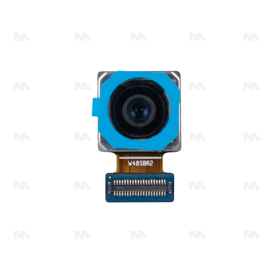 Caméra arrière 48 Mpx grand angle OEM pour Samsung Galaxy A22 4G A225F, A33 5G A336B, A34 A346B