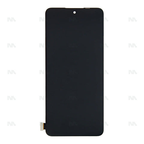 Ecran LCD + Vitre pour OnePlus 10T 5G (CPH2415) - In-Cell - Noir
