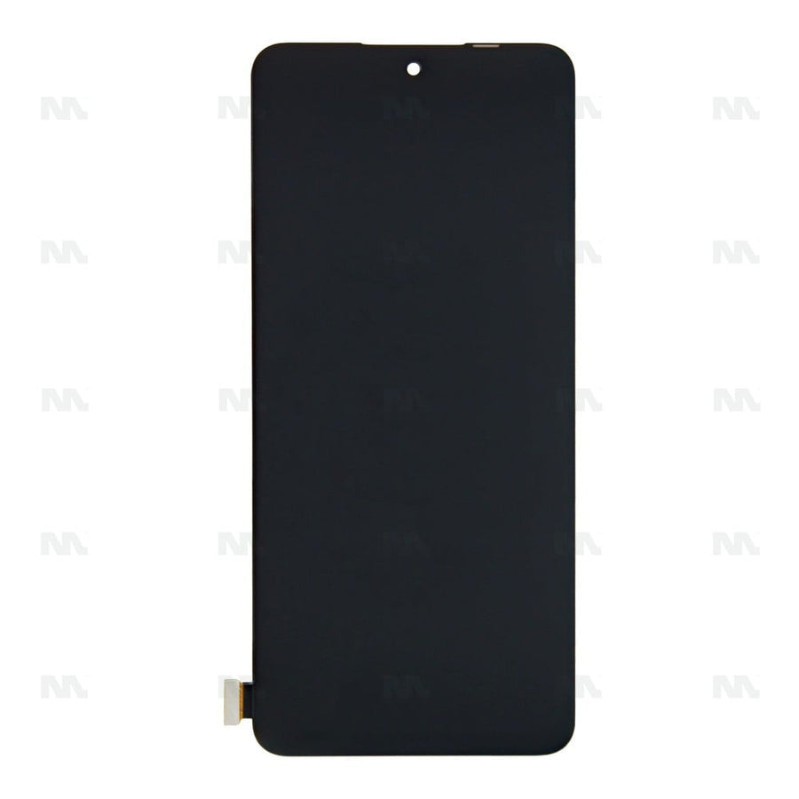Ecran LCD + Vitre pour OnePlus 10T 5G (CPH2415) - In-Cell - Noir