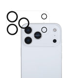 Verre trempé Rixus Clear HD pour Apple iPhone 17 Pro