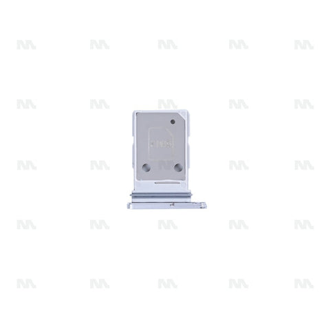 Tiroir carte SIM Original pour Samsung Galaxy S26 S942B - Ombre Argentée