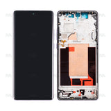 Chassis + Ecran Original OEM + Vitre pour Oppo Reno 10 Pro Plus CPH2521 - Glossy Purple