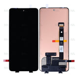 Ecran Original OEM + Vitre pour Motorola Moto G52 - Noir