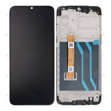 Chassis + Ecran Original OEM pour Realme 6i - Noir